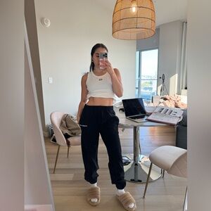 Helmut Lang sweatpants